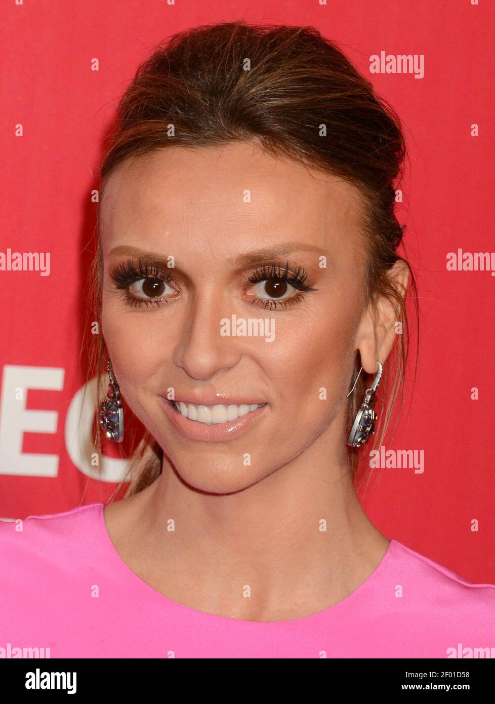 Giuliana Rancic. 10 February 2012, Los Angeles, California. 2012