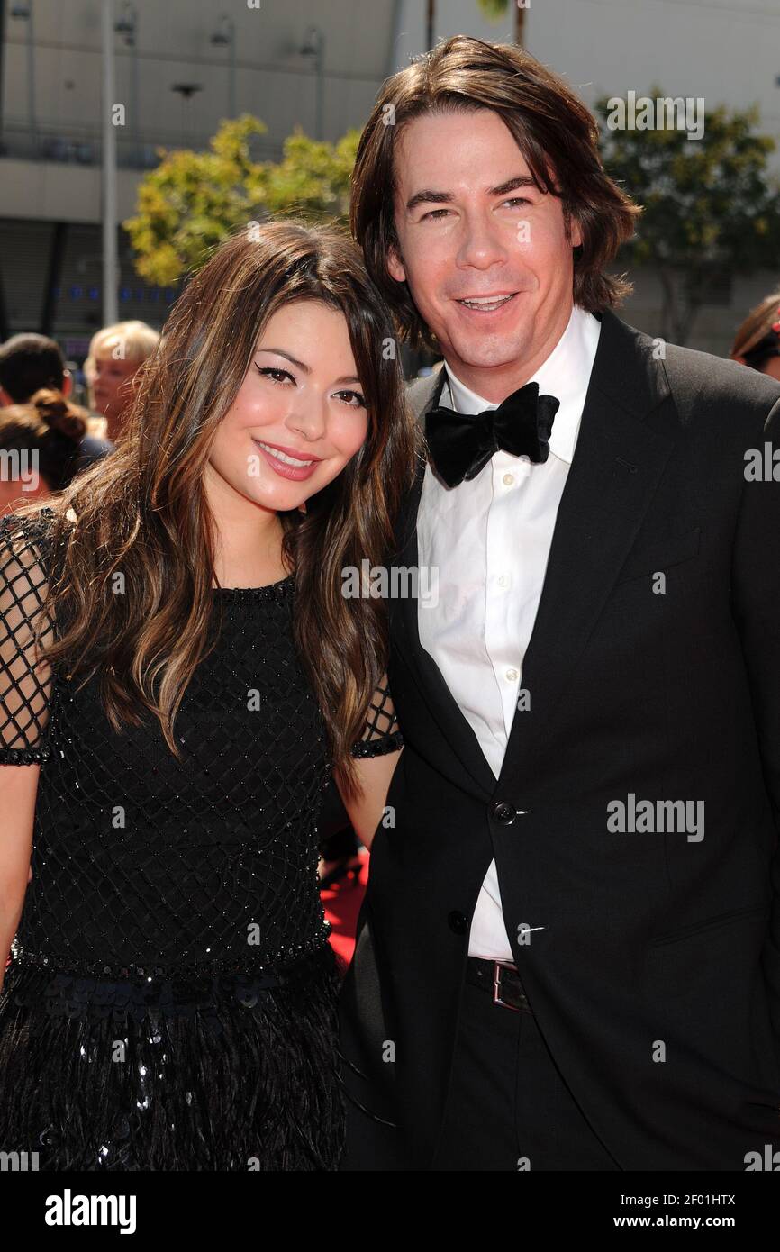 15 September 2012 Los Angeles California Miranda Cosgrove