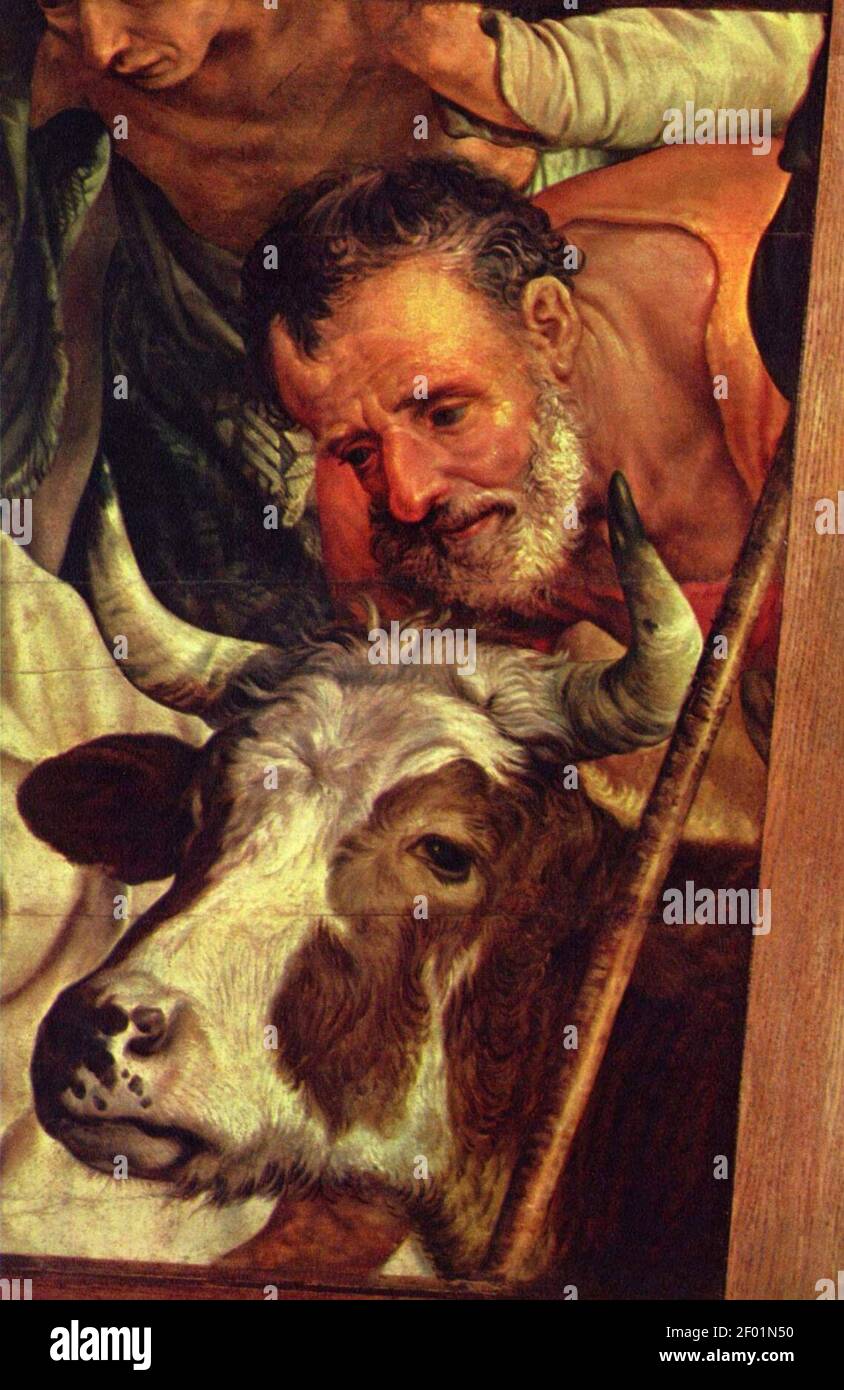 Pieter Aertsen 001 Stock Photo Alamy