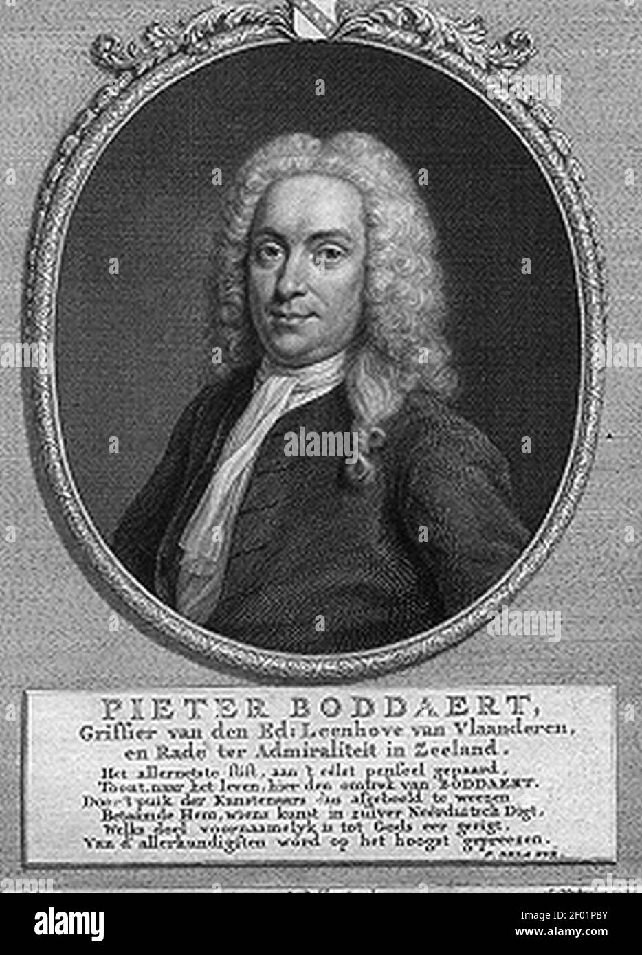 Pieter Boddaert. Stock Photo