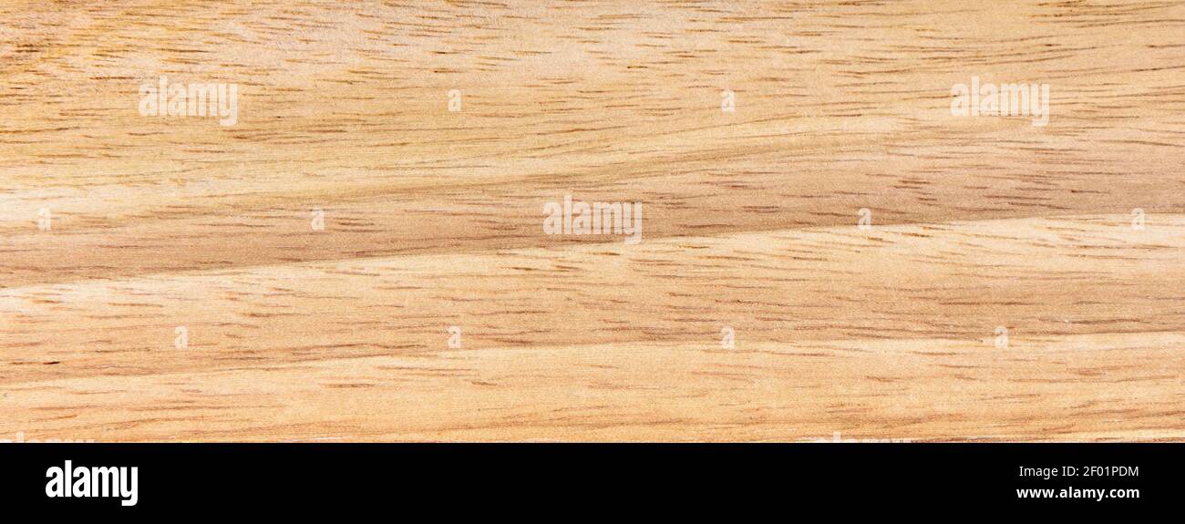 Wood or plywood for texture background, light brown table with nature color, grain and pattern. Wooden surface abstract backdrop. Top view of laminate Stock Photo