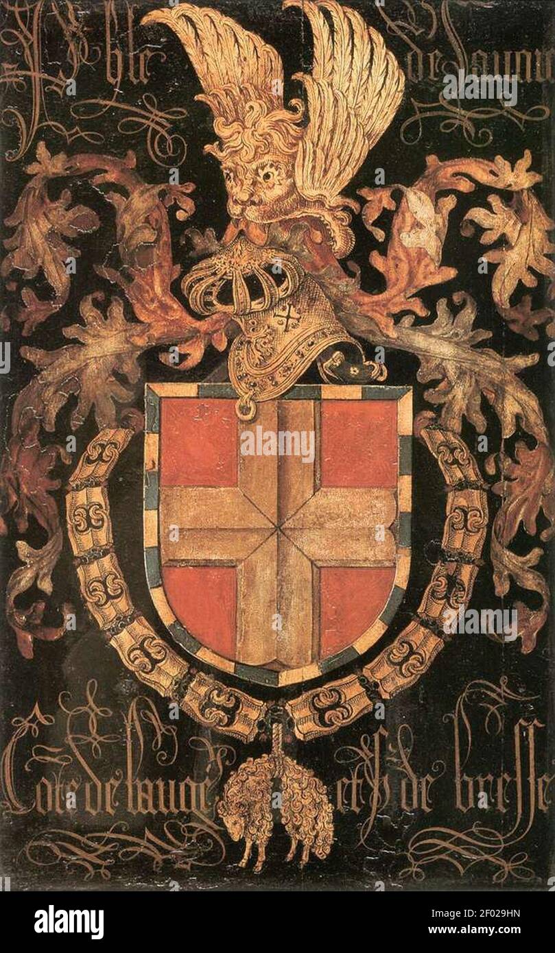 Savoy coat of arms hires stock photography and images Alamy