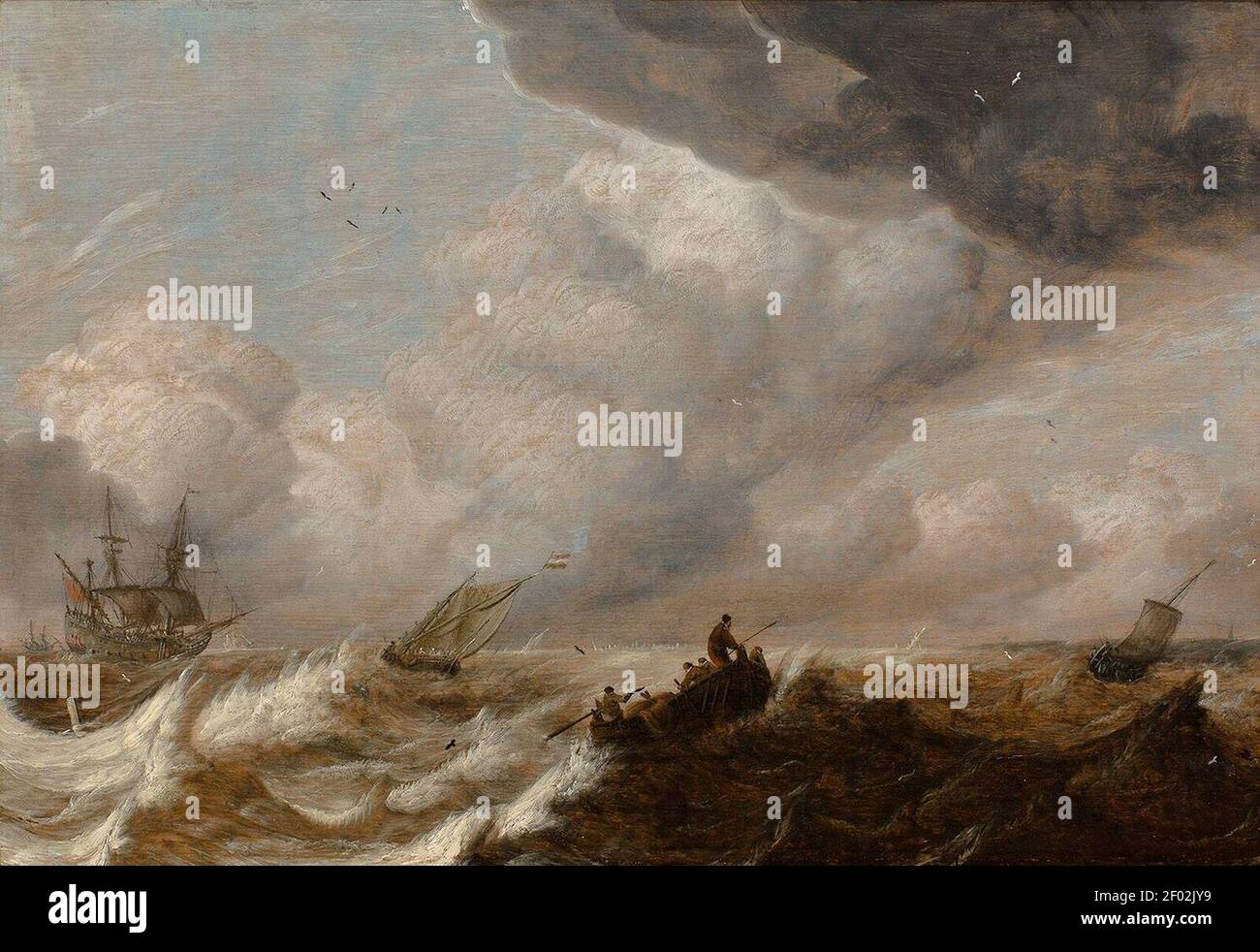 Pieter Mulier (I) 001 Stock Photo - Alamy