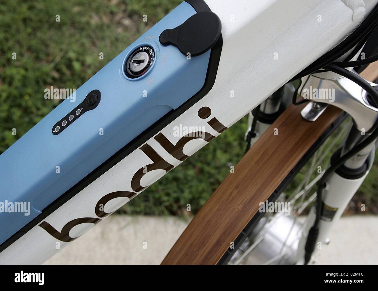 Bodhi bicycles, a Fort Worth company that specializes in selling