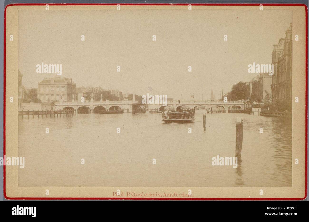 Pieter Oosterhuis, Stock Photo