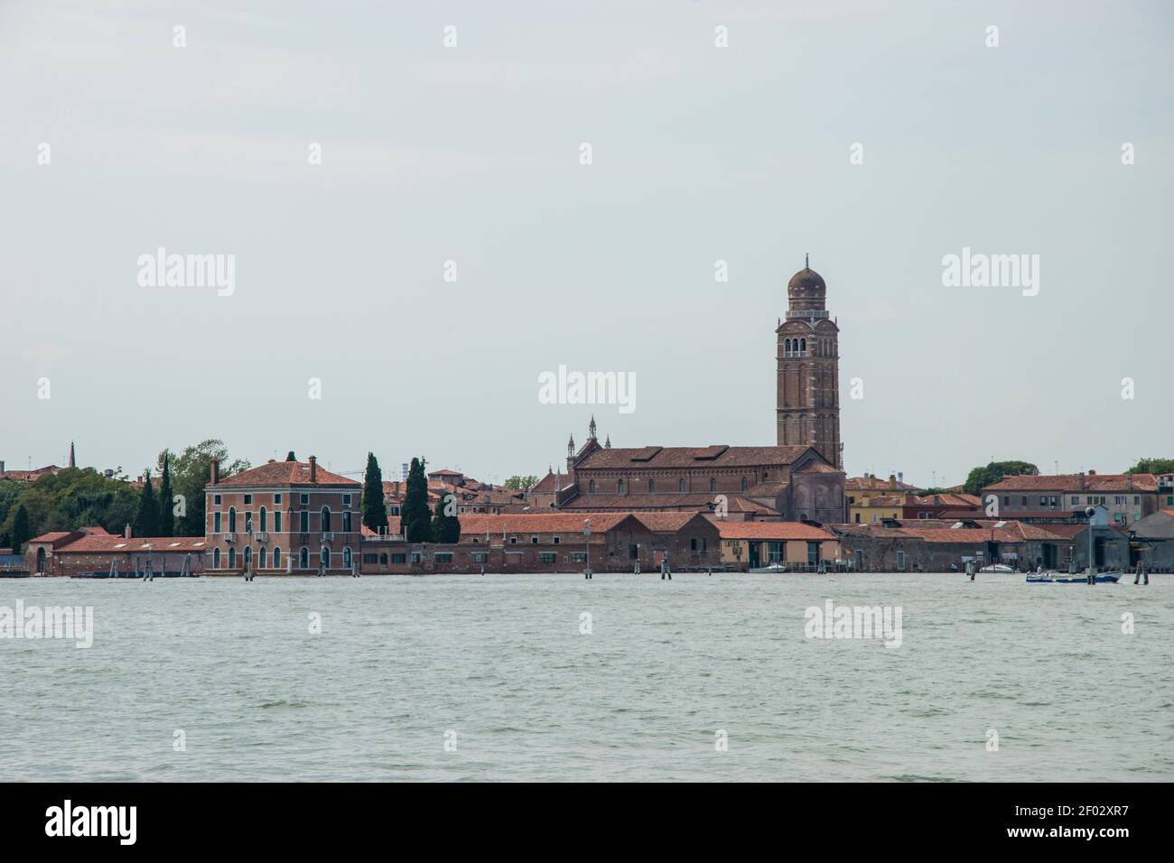 Characteristic view of the city of Venice, Italy, Europe Stock Photo