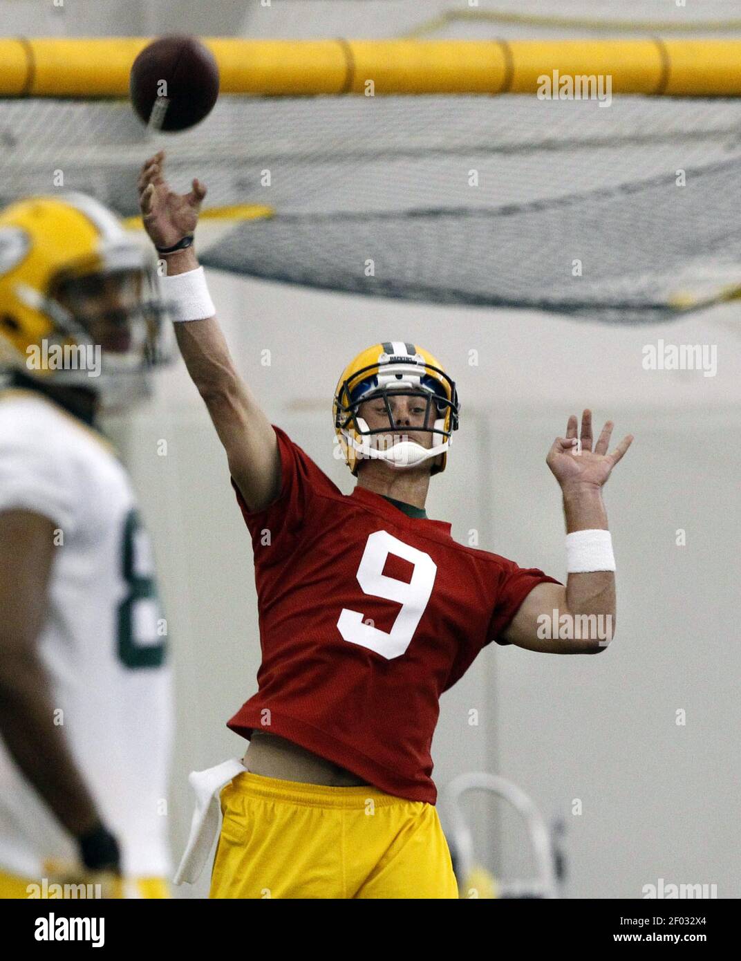 Inside The Don Hutson Center