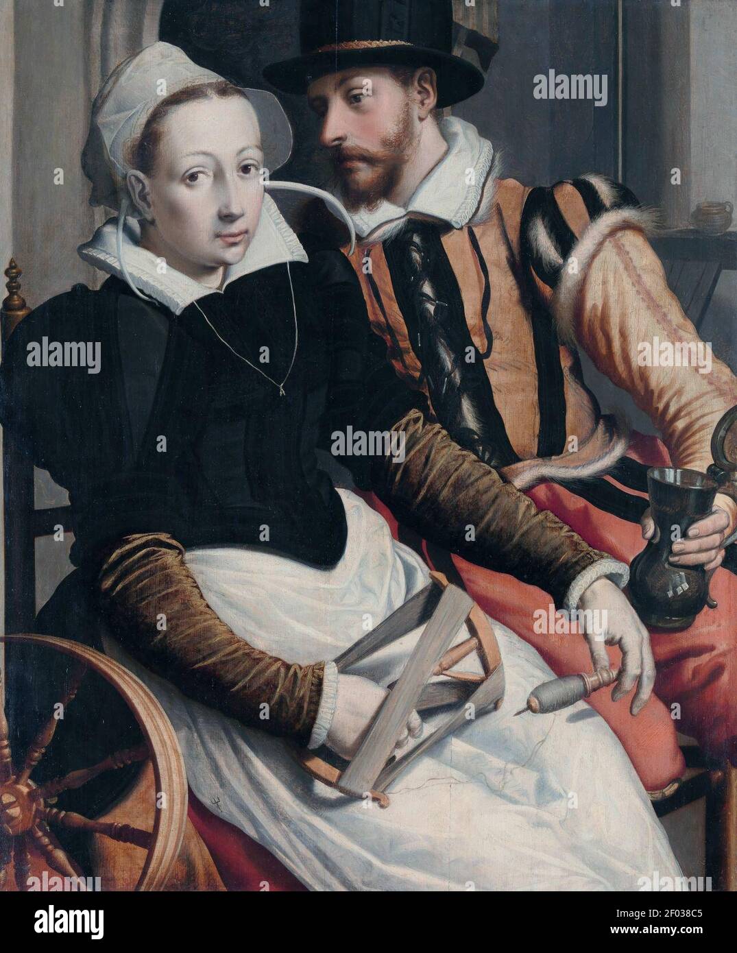 Pieter Pietersz. (I) 001 Stock Photo Alamy