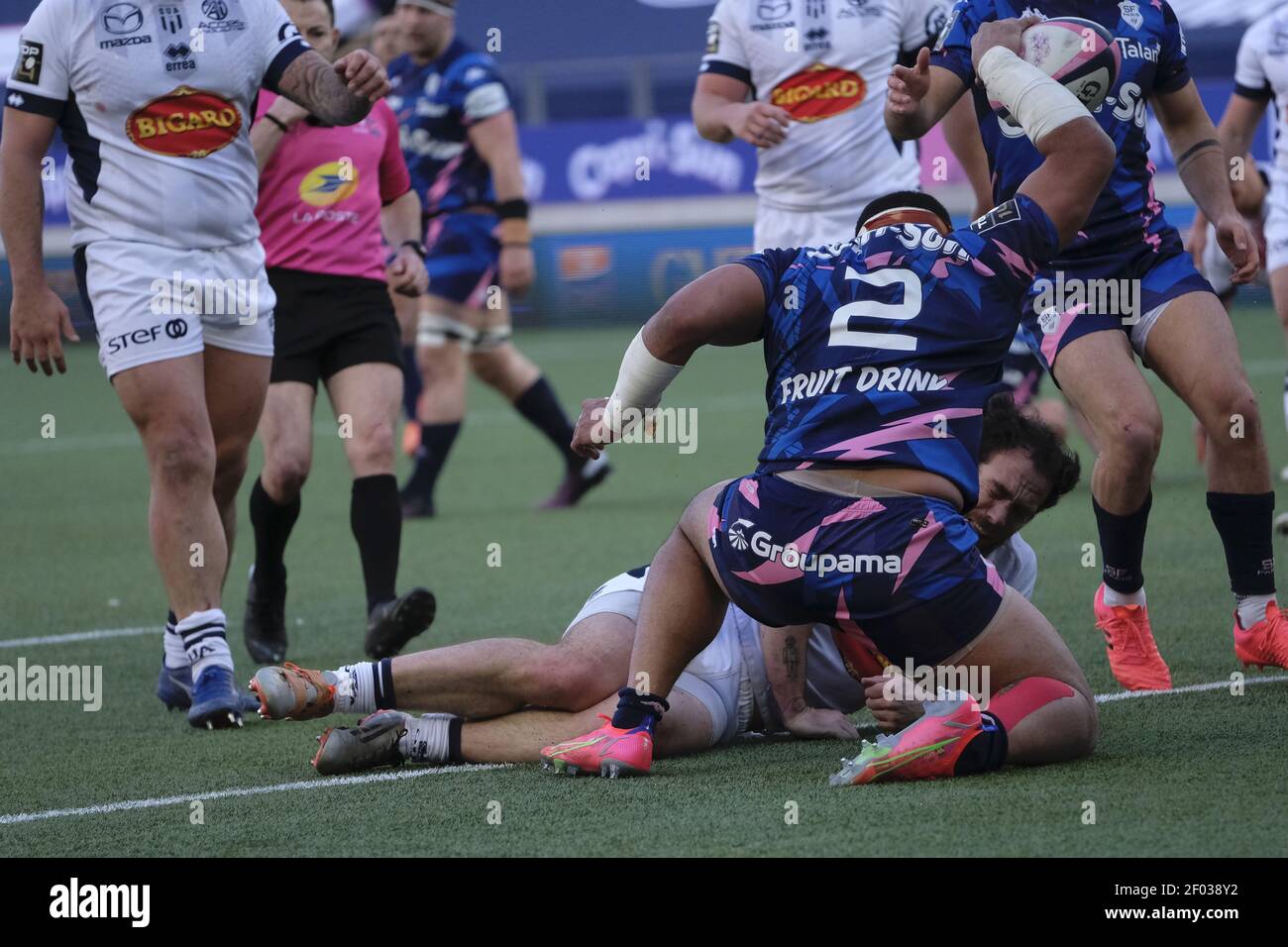Agen rugby hi-res stock photography and images - Page 6 - Alamy