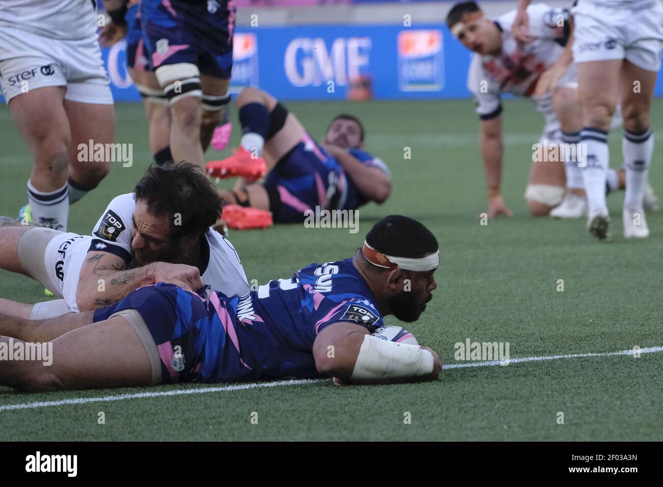 Agen rugby hi-res stock photography and images - Page 6 - Alamy