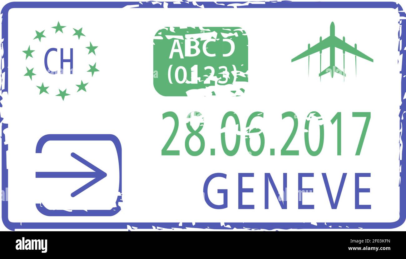 Airport geneva Cut Out Stock Images & Pictures Alamy