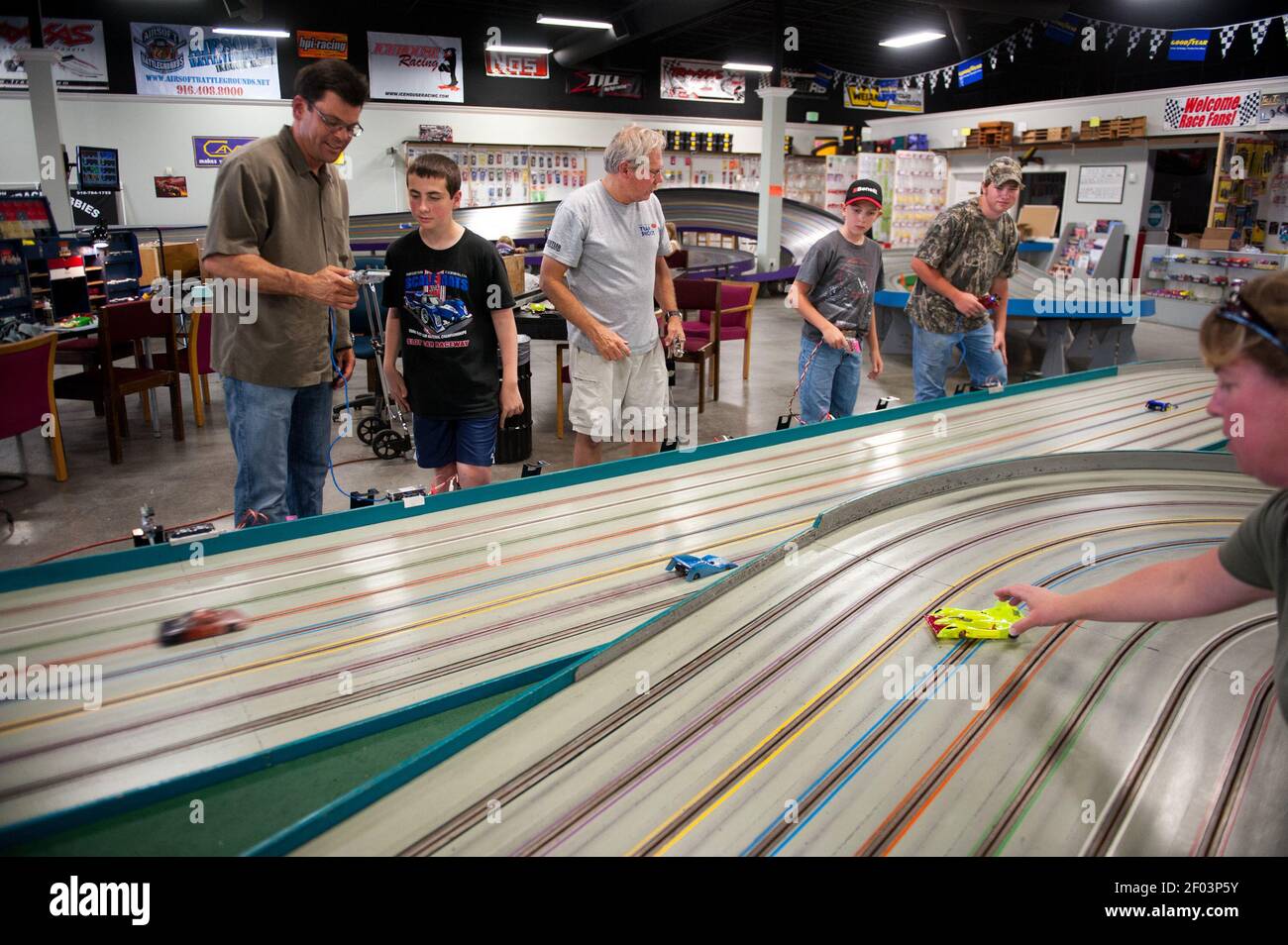Jay Herrod, from left, Justin Colvin, Rob Watkins, Matthew Murphy and