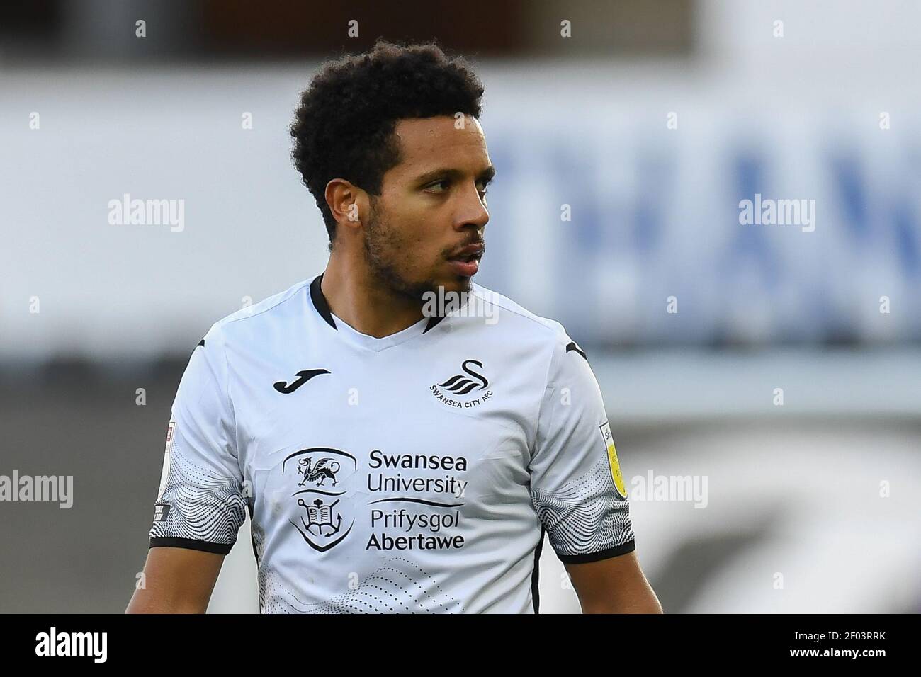 Korey smith swansea hires stock photography and images Alamy