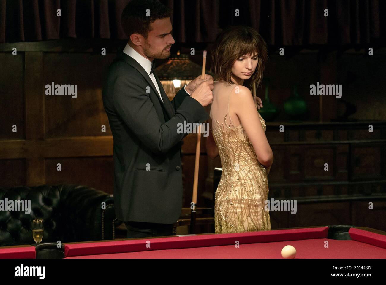 JAMES RATAJKOWSKI LYING AND STEALING 2019 Stock Photo Alamy