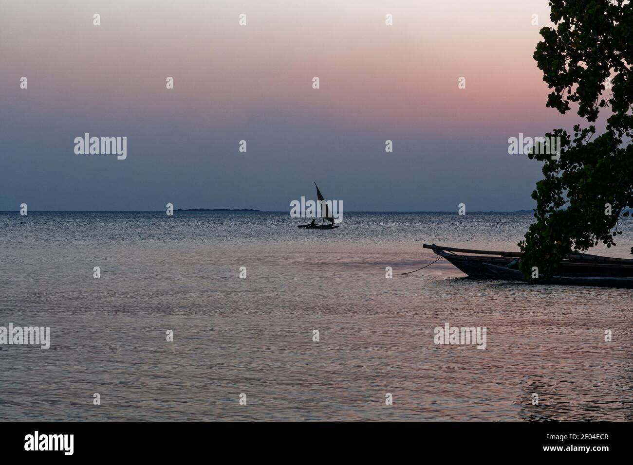 Tanzania zanzibar archipelago unguja island hi-res stock photography ...