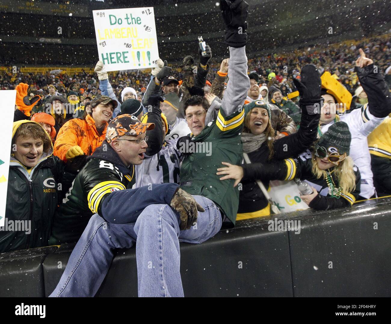 Packers Fan Promotions  Green Bay Packers –