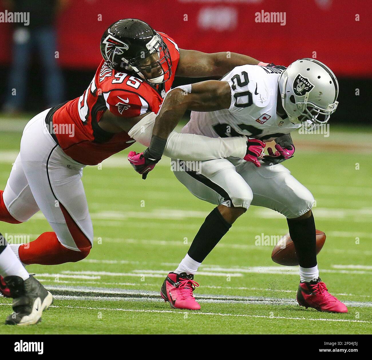 Oakland Raiders vs. Atlanta Falcons