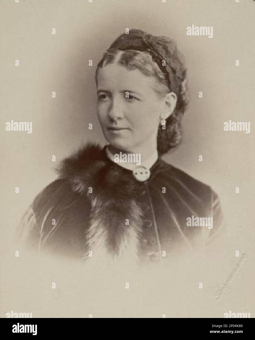 Pilar von Pilchau Anna Stock Photo - Alamy