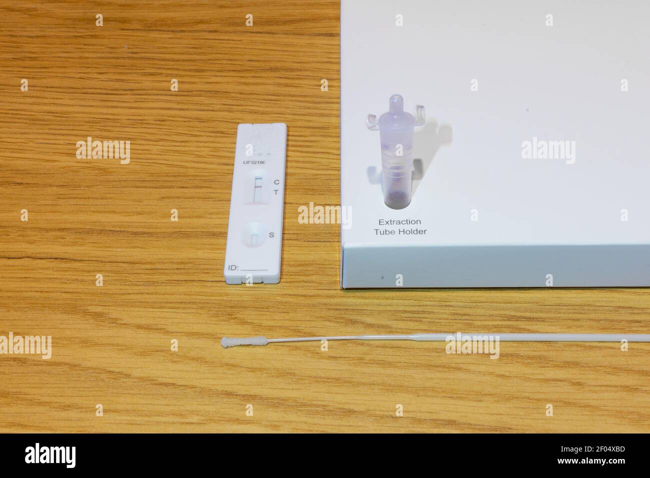 Home testing kit results hires stock photography and images Alamy