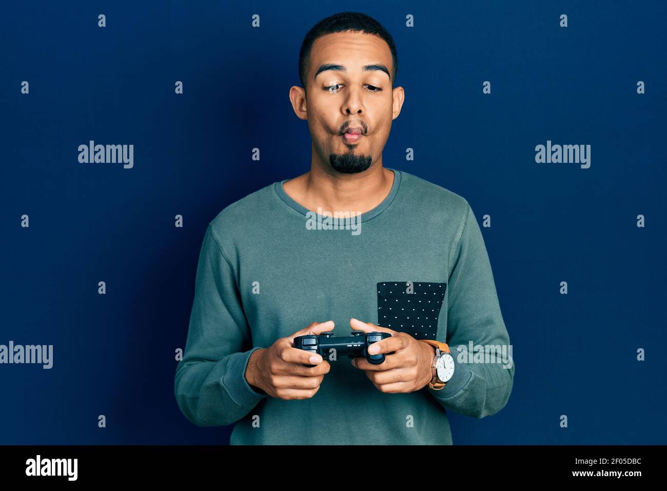 Gaming controller mouth hires stock photography and images Alamy