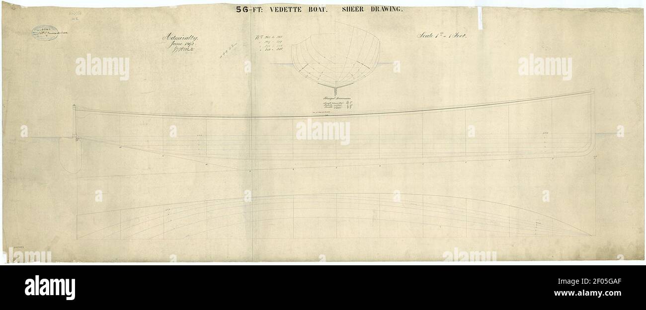 Pinnace hi-res stock photography and images - Alamy