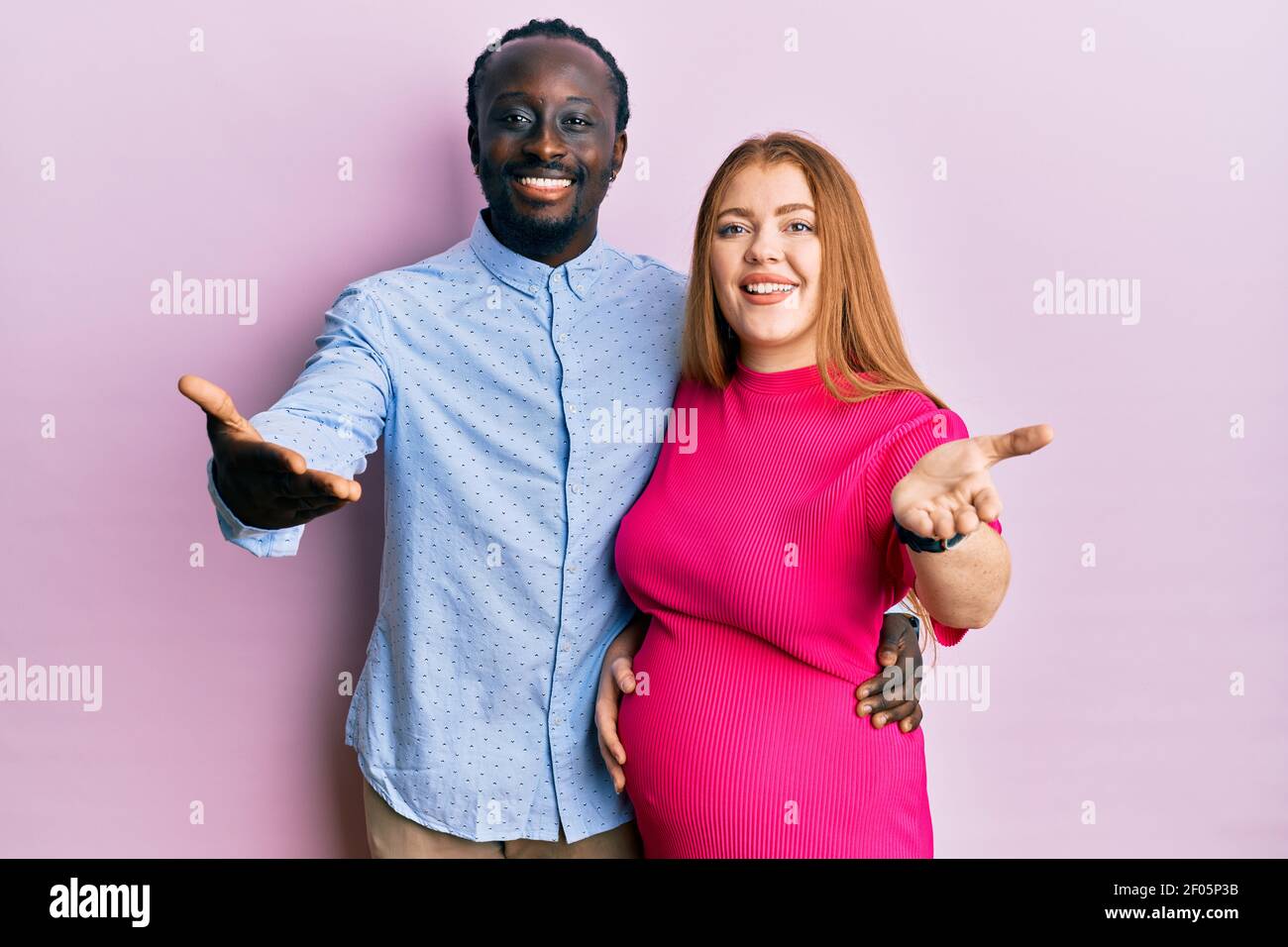 Interracial Relationships Symbols Pregnant