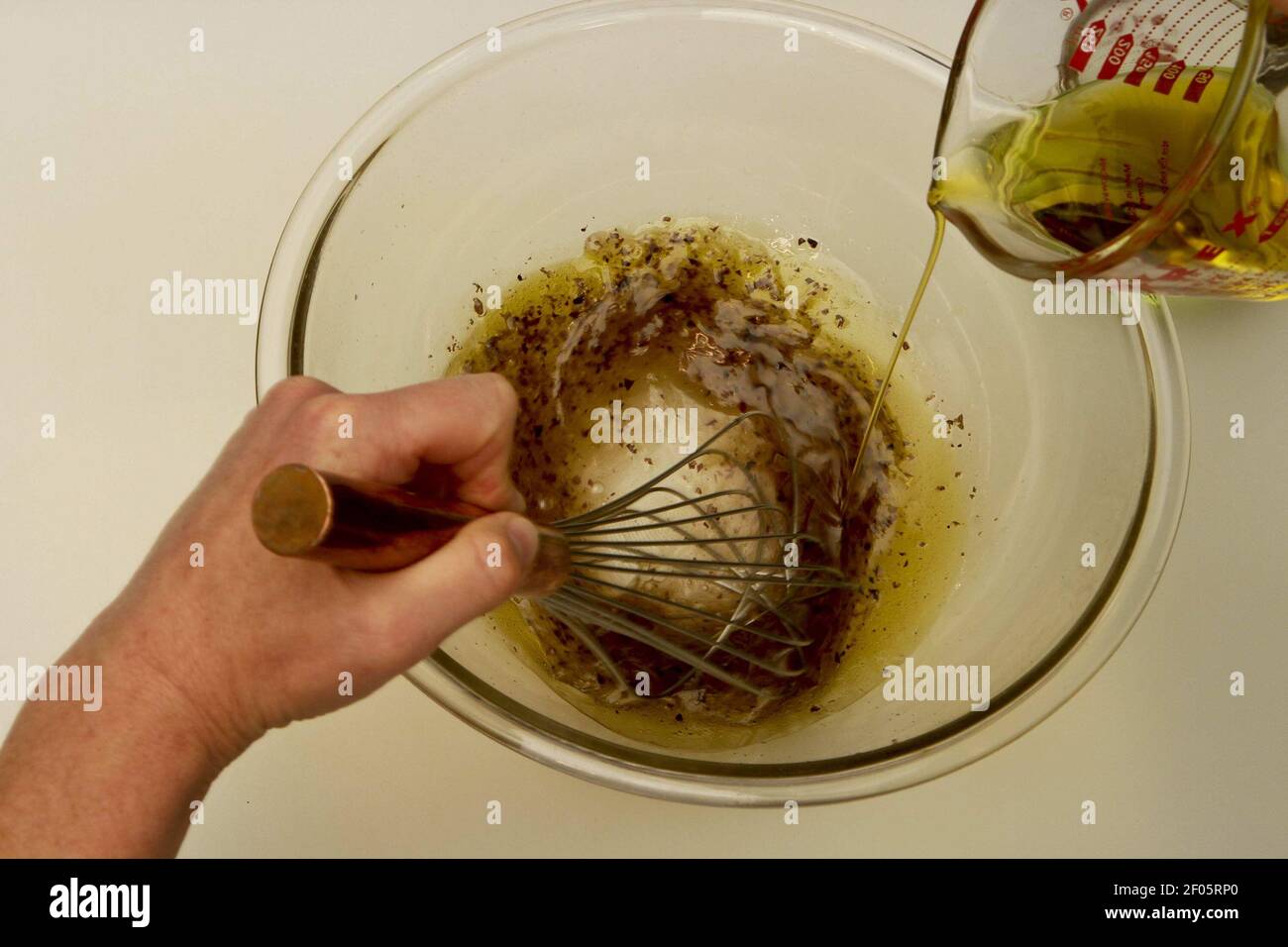 Keep olive oil to a tablespoon a day. (Photo by Anne Cusack/Chicago