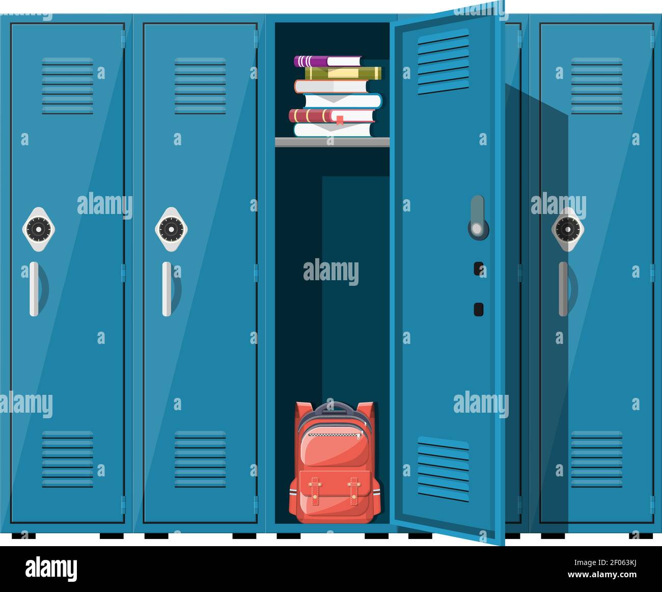 Blue metal Stock Vector Image & Art Alamy