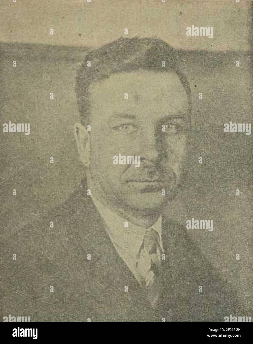 Piotar Miatła. Пётар Мятла (1930 Stock Photo - Alamy