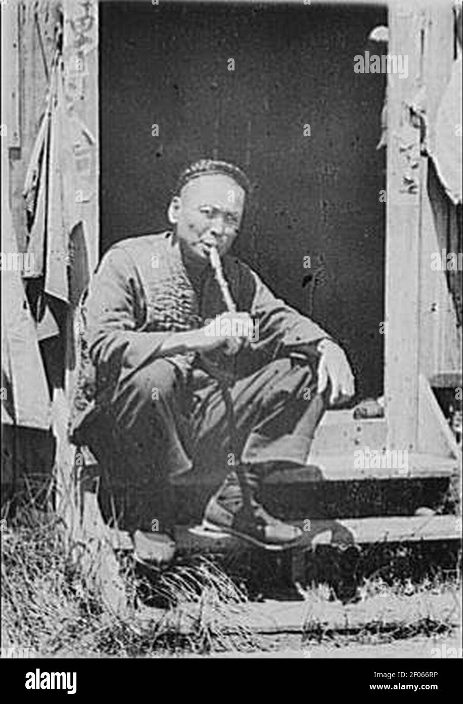 Pipe dreams, Chinatown, San Francisco Stock Photo Alamy