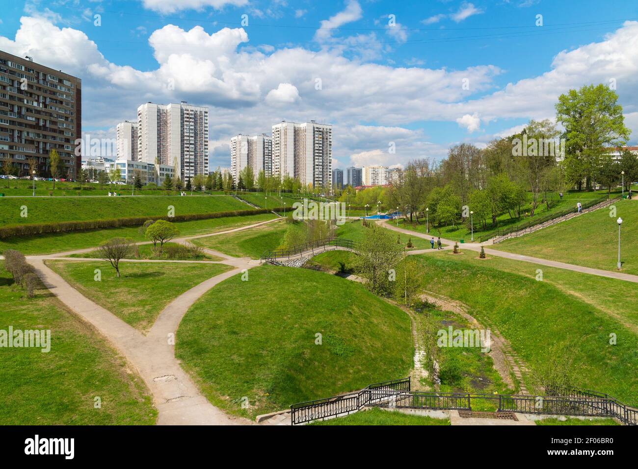 Zelenograd hi-res stock photography and images - Alamy