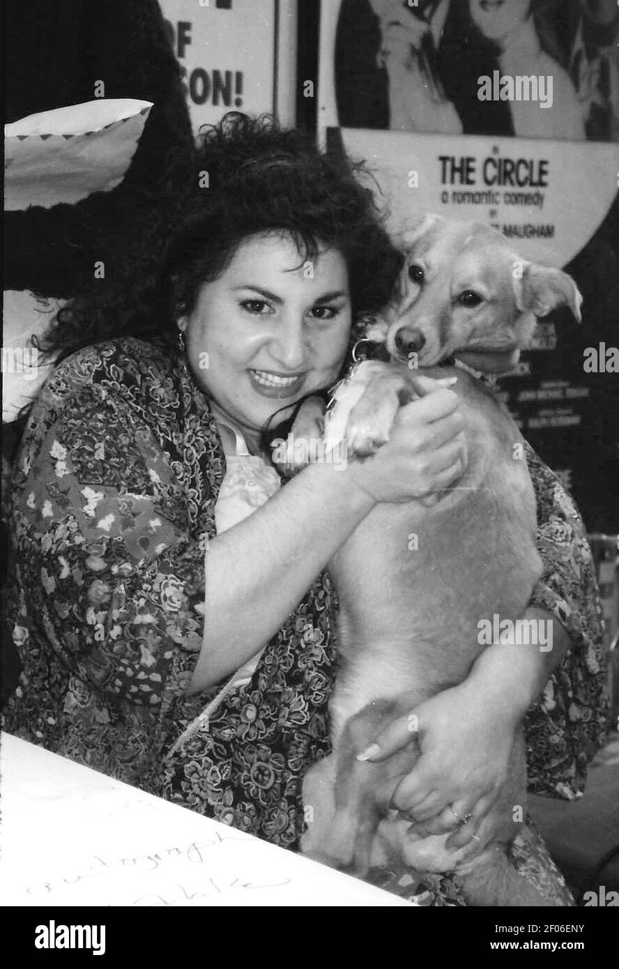 Kathy najimy Black and White Stock Photos & Images - Alamy