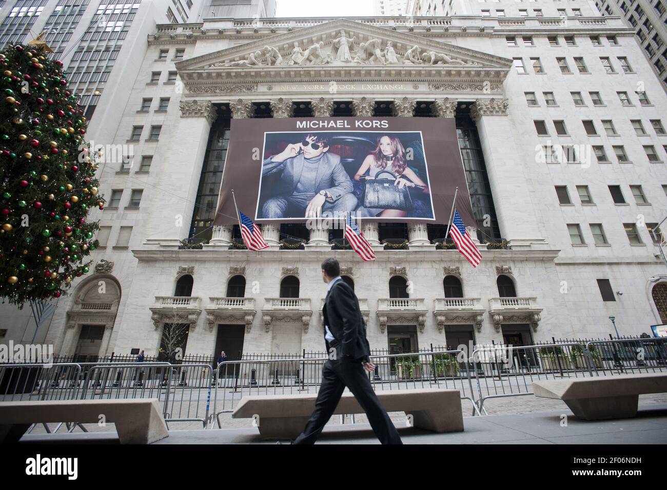 Kors nyse hot sale