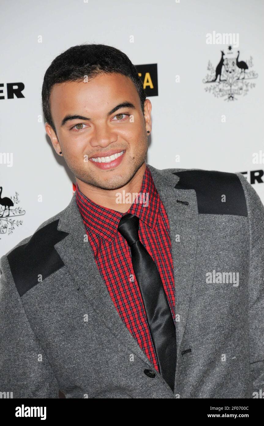 Guy Sebatian. 2011 G'Day USA Los Angeles Black Tie Gala held at the ...