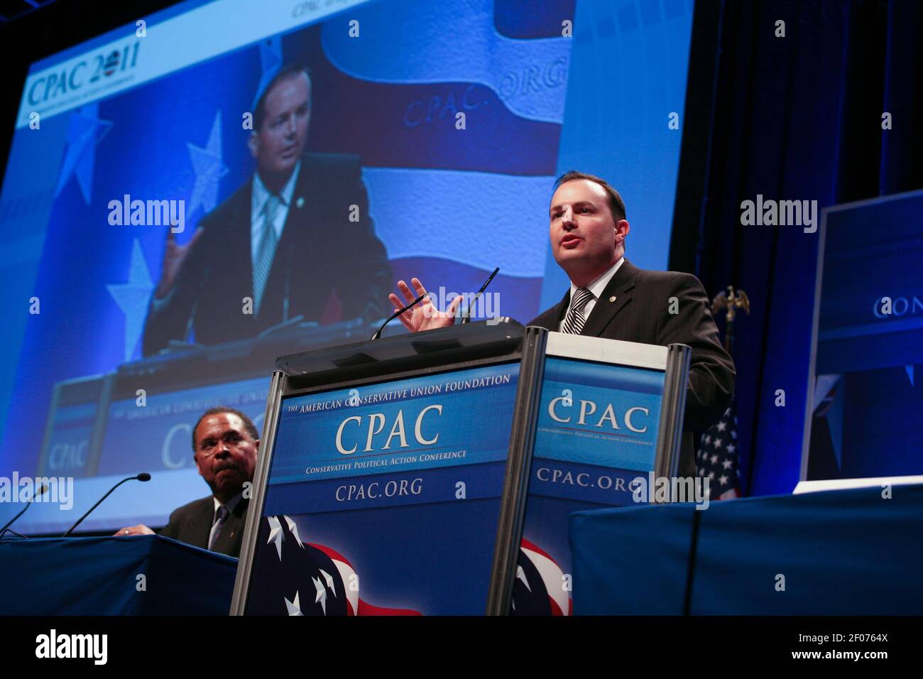 Cpac 11 February 2011 - Washington, DC - The Conservative Political Action ...