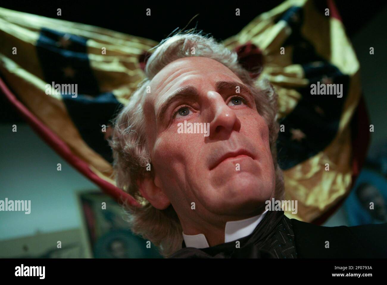 18 February 2011 Washington, DC The world famous wax museum Madame