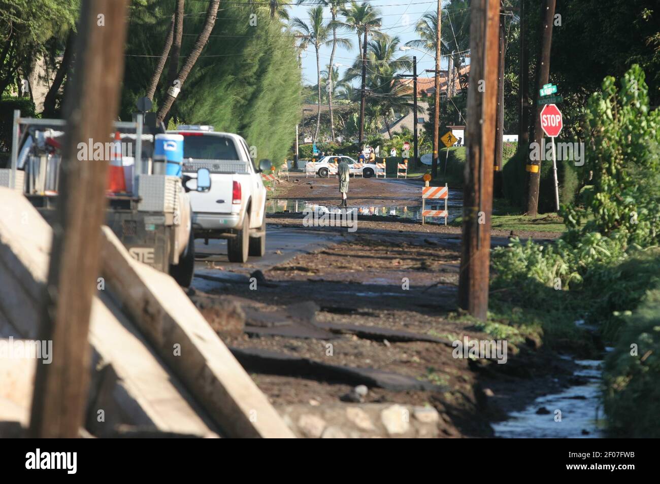 Tsunami news for maui