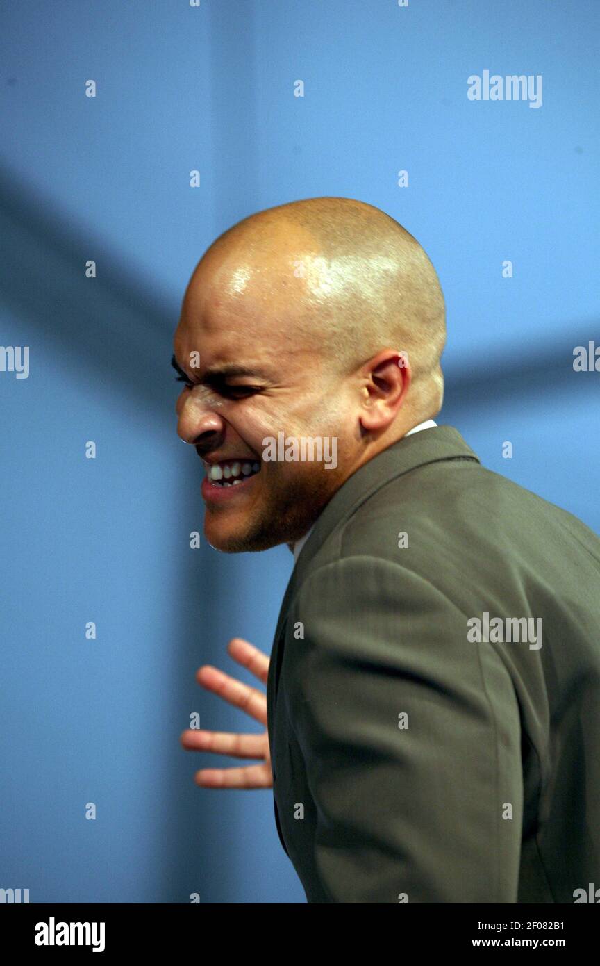 08 May 2011. New Orleans, Louisiana, USA. Irvin Mayfield, legendary