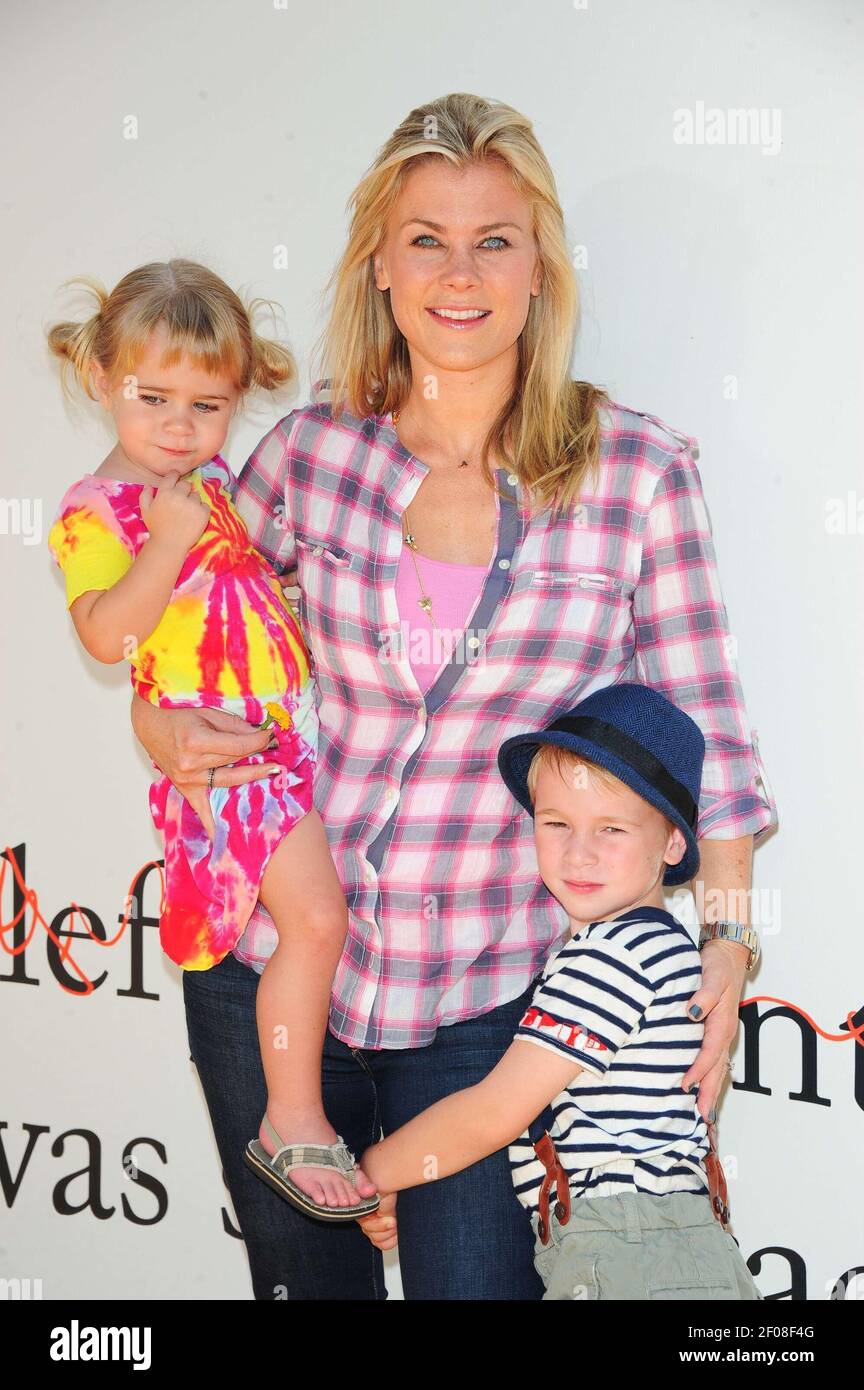 Alison Sweeney. 10 July 2011, Burbank, CA. Winnie the Pooh Premiere