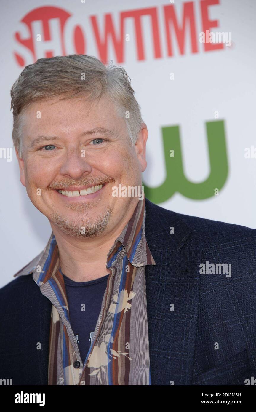Dave Foley. 3 August 2011, Beverly Hills, CA. CBS,The CW And Showtime