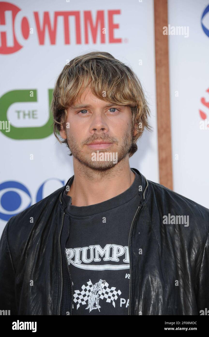 Eric Christian Olsen. 3 August 2011, Beverly Hills, CA. CBS,The CW And