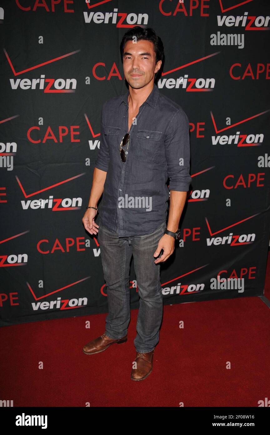 Ian Anthony Dale. 19 August 2011, Hollywood, CA. Coalition Of Asian  Pacifics In Entertainment's Celebrity Poker Tournament held at the W  Hollywood. Photo Credit: Giulio MarcocchiSipa Press.AsianCelebsPoker  gm.0321108202010 Stock Photo - Alamy