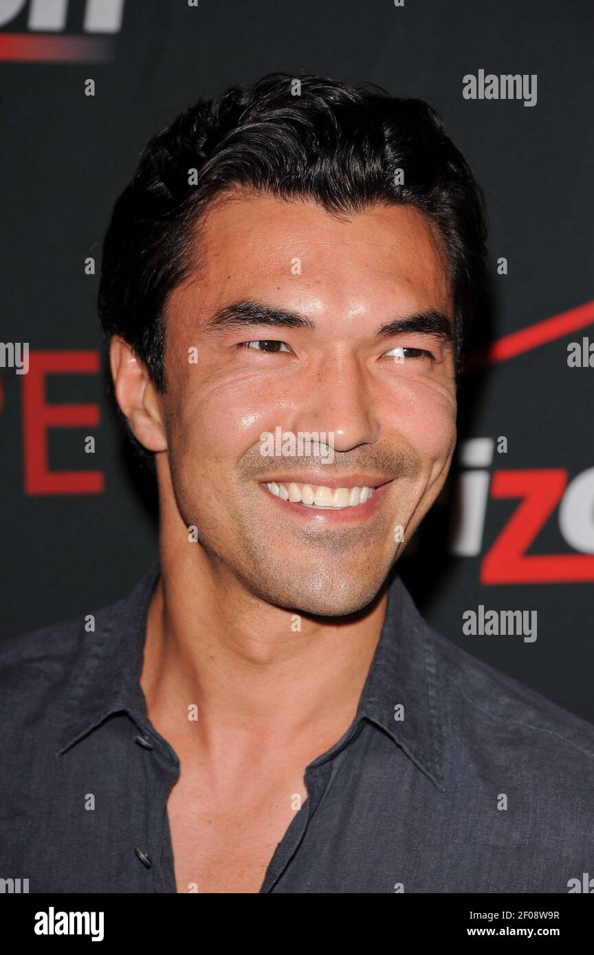 Ian Anthony Dale. 19 August 2011, Hollywood, CA. Coalition Of Asian  Pacifics In Entertainment's Celebrity Poker Tournament held at the W  Hollywood. Photo Credit: Giulio MarcocchiSipa Press.CAPEcelebsPoker  gm.0331108202042 Stock Photo - Alamy