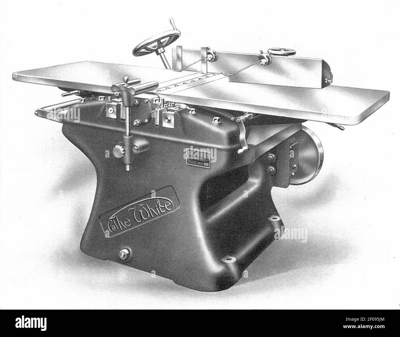 Planing and thicknessing machine hires stock photography and images