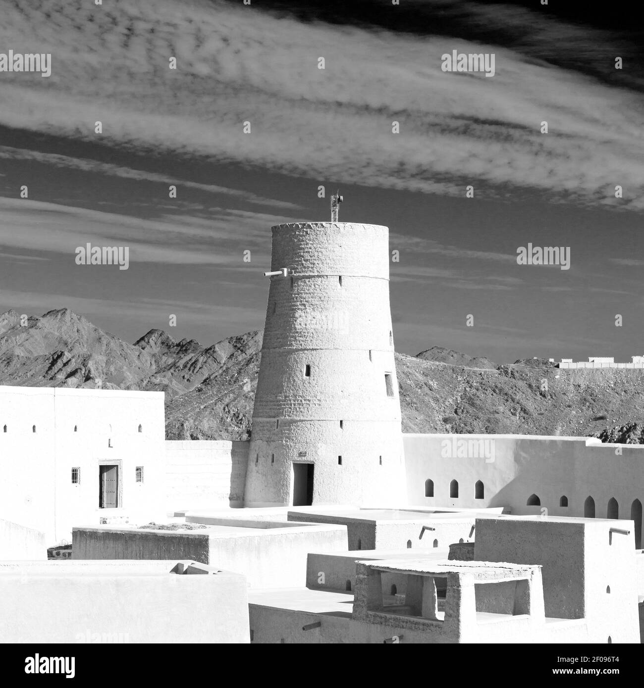 Sur oman tourism Black and White Stock Photos & Images - Alamy
