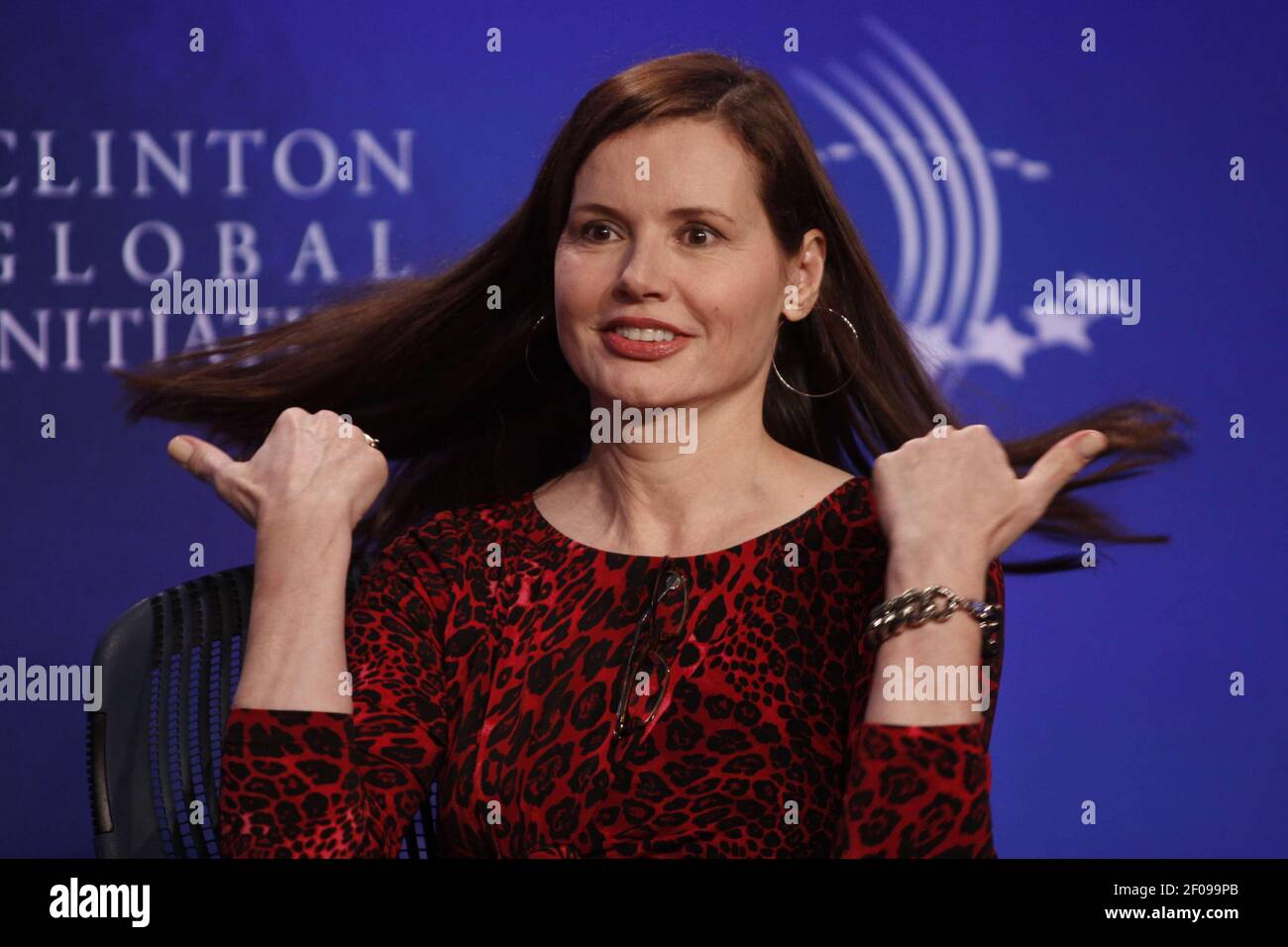 Geena Davis: Empowering Women To Lead In The Legal Profession (2025) - vczxxy1
