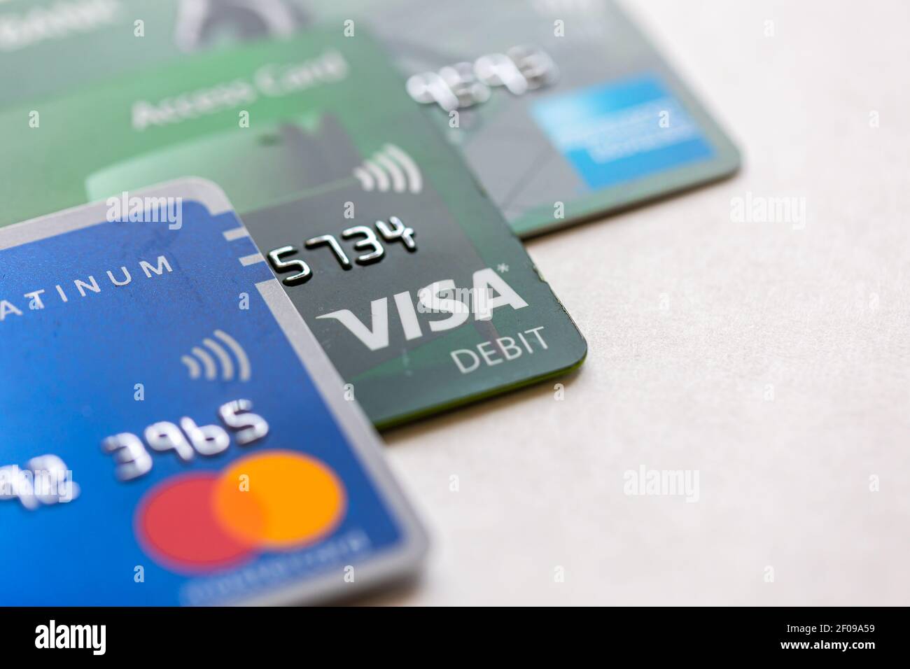 American express cards hi-res stock photography and images - Alamy