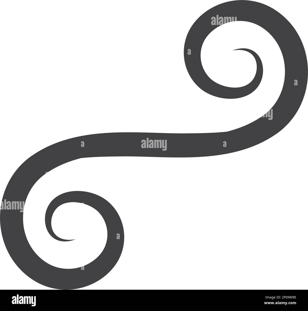 Light and air circulation Stock Vector Images - Alamy