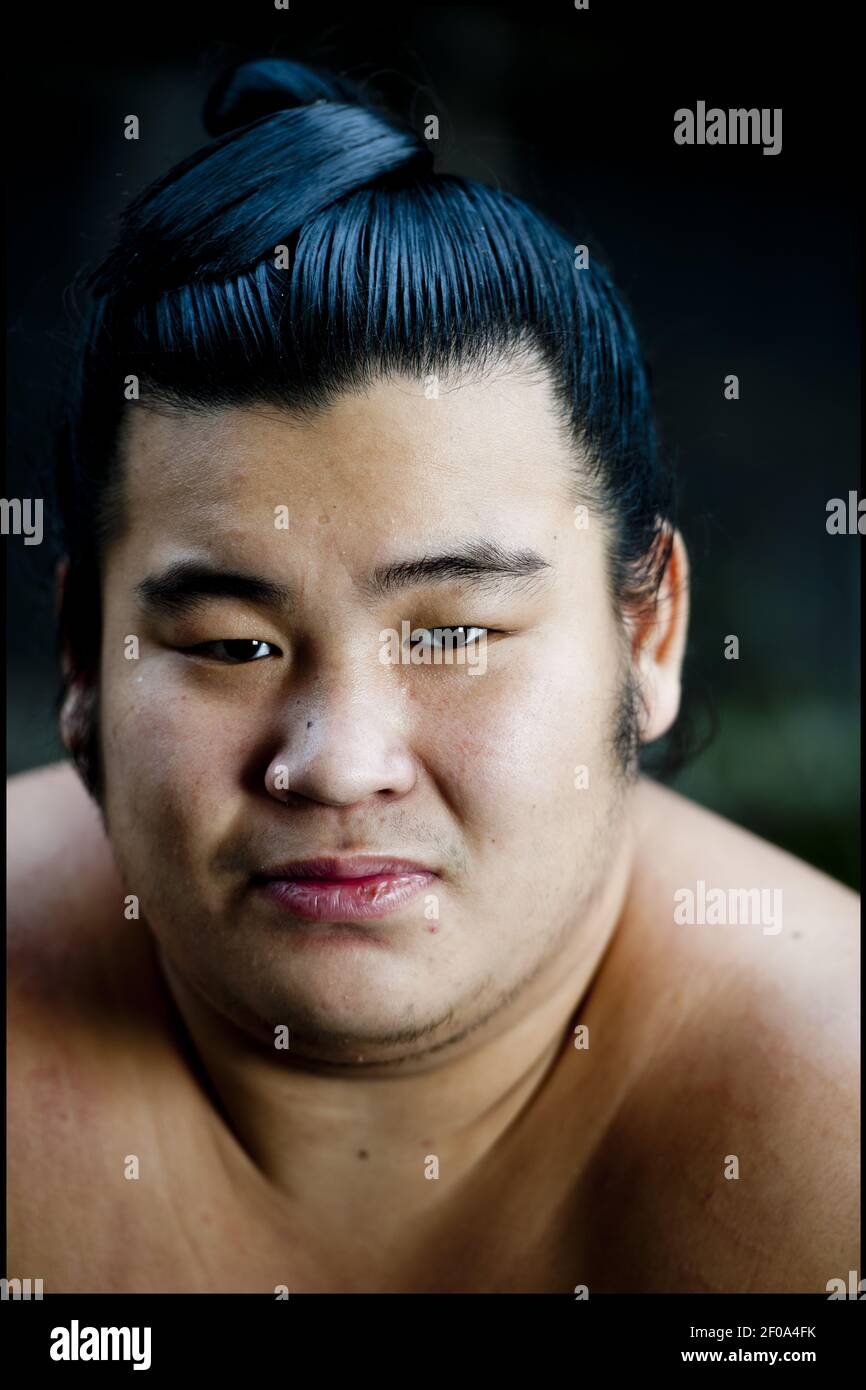 Tokyo, Japan Sumo is a competitive fullcontact wrestling sport where