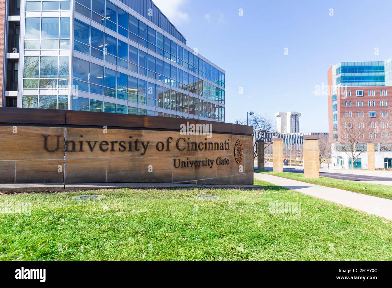 University of cincinnati hires stock photography and images Alamy